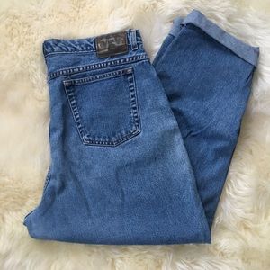 Vintage St. John’s Bay high rise mom jeans